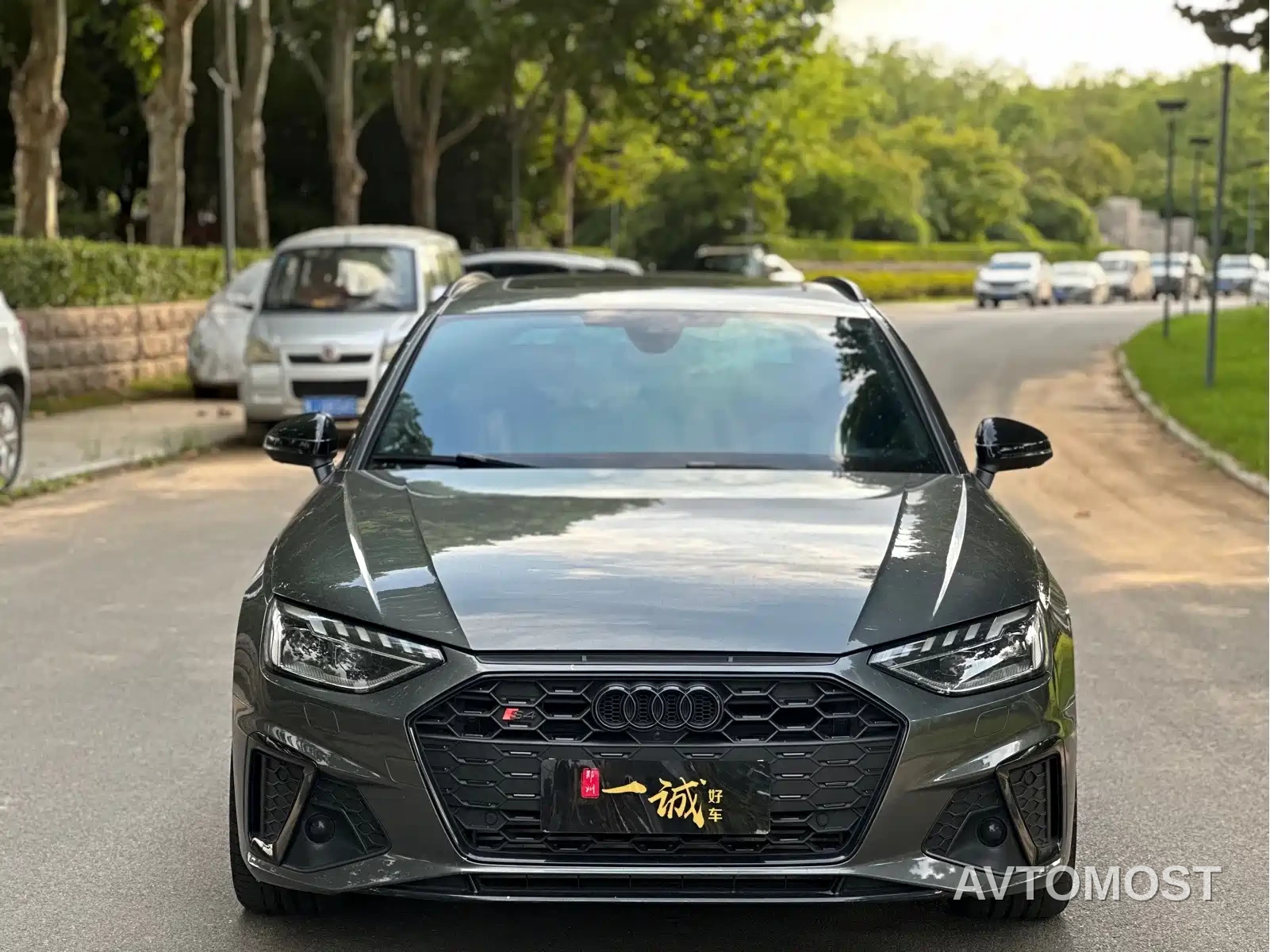 Audi S4 2023 S4 Avant 3.0TFSI — фото 2