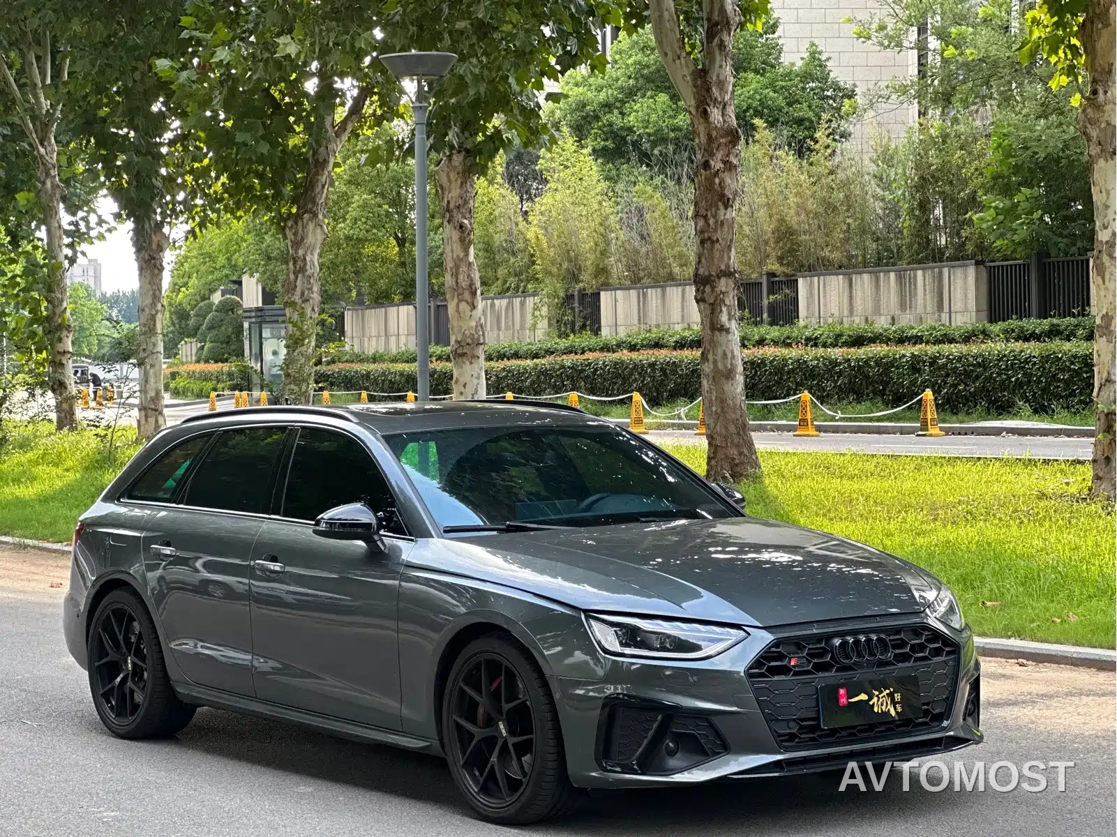 Audi S4 2023 S4 Avant 3.0TFSI — фото 3