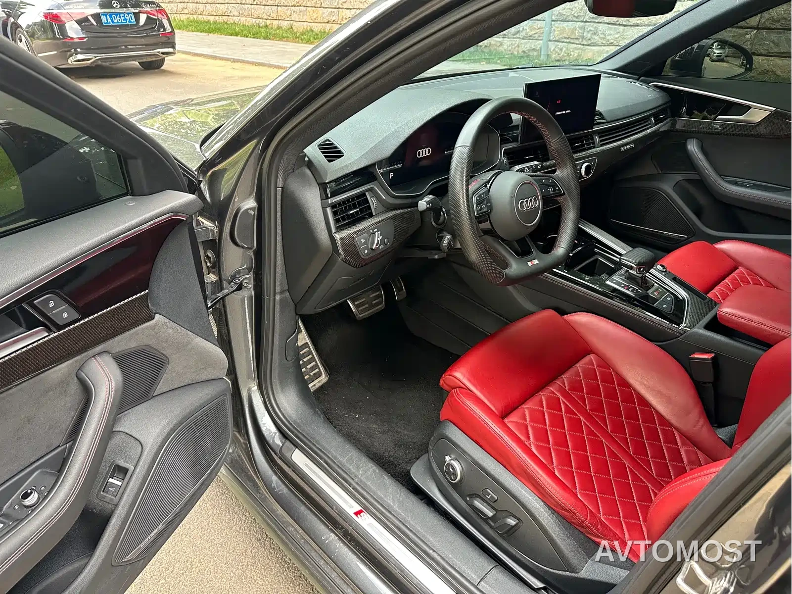Audi S4 2023 S4 Avant 3.0TFSI — фото 4