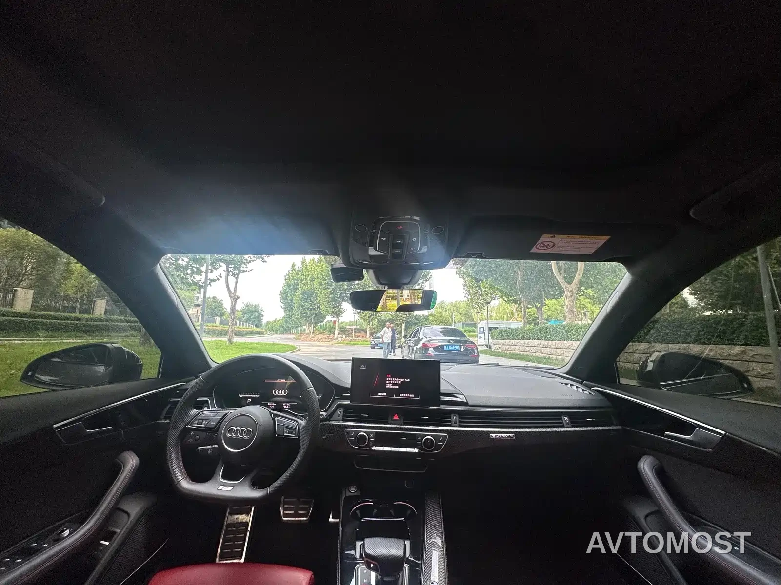 Audi S4 2023 S4 Avant 3.0TFSI — фото 5