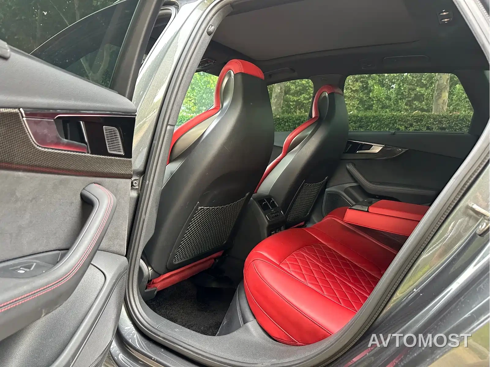 Audi S4 2023 S4 Avant 3.0TFSI — фото 6