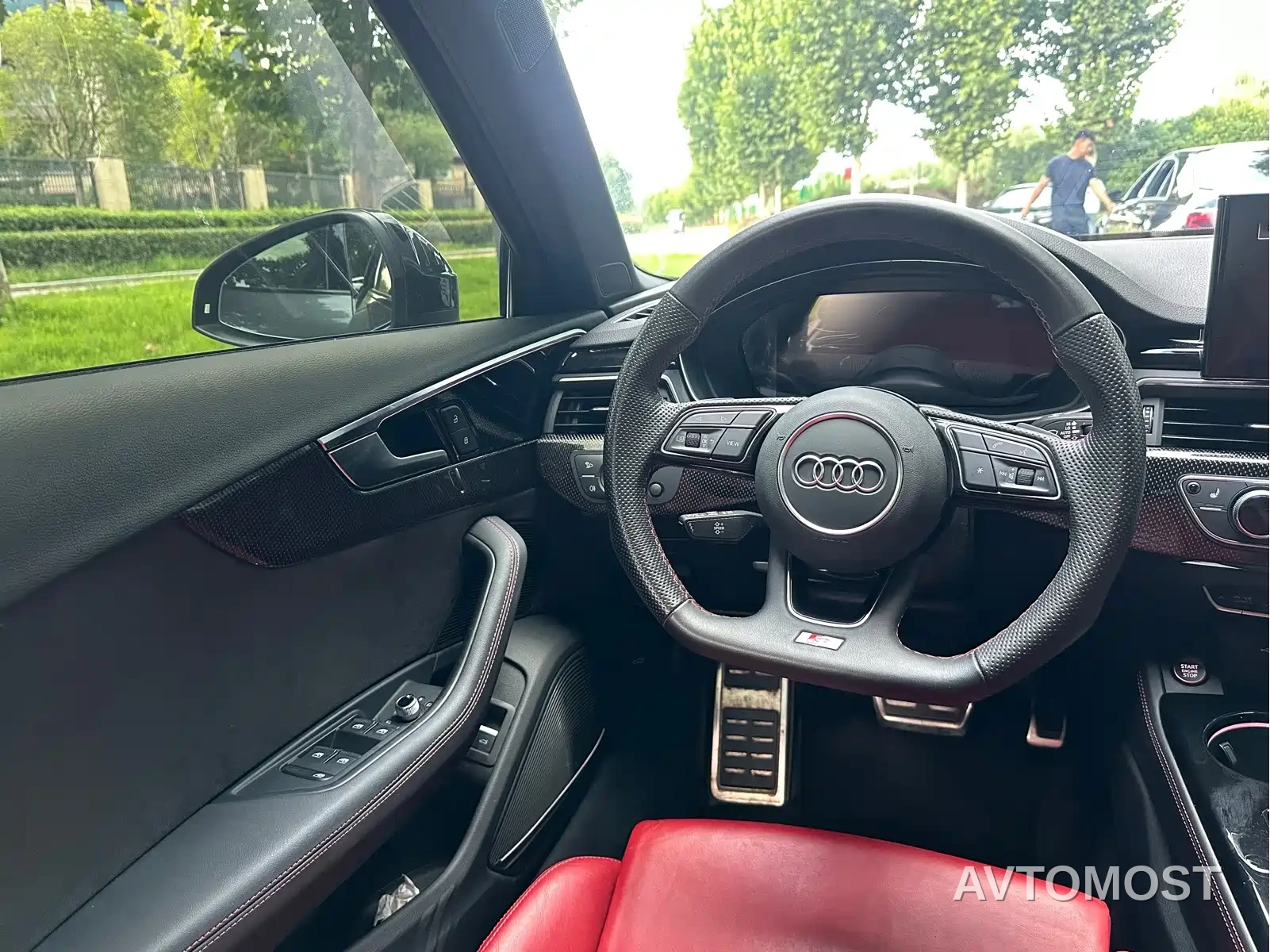 Audi S4 2023 S4 Avant 3.0TFSI — фото 9