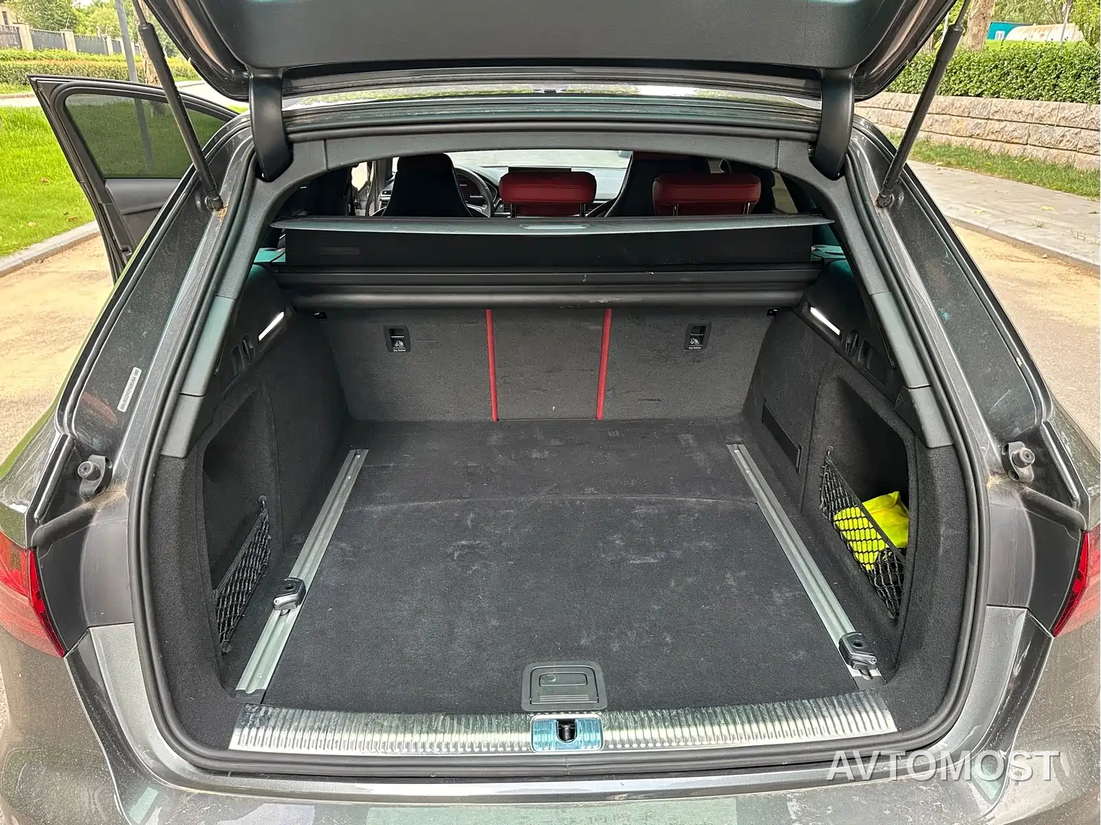 Audi S4 2023 S4 Avant 3.0TFSI — фото 12