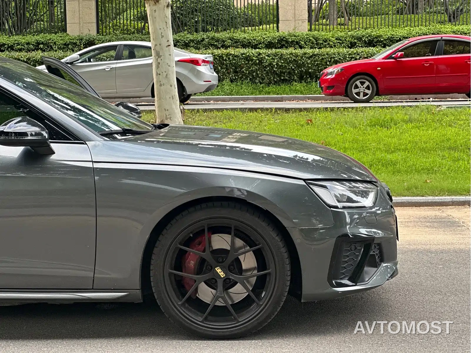 Audi S4 2023 S4 Avant 3.0TFSI — фото 14