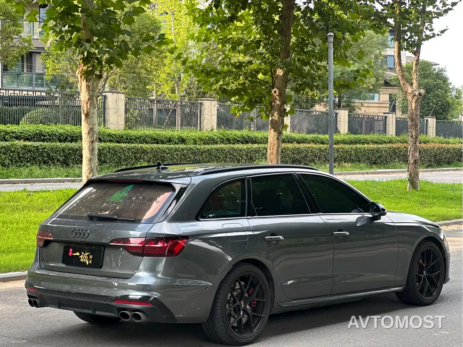 Audi S4 2023 S4 Avant 3.0TFSI — фото 15