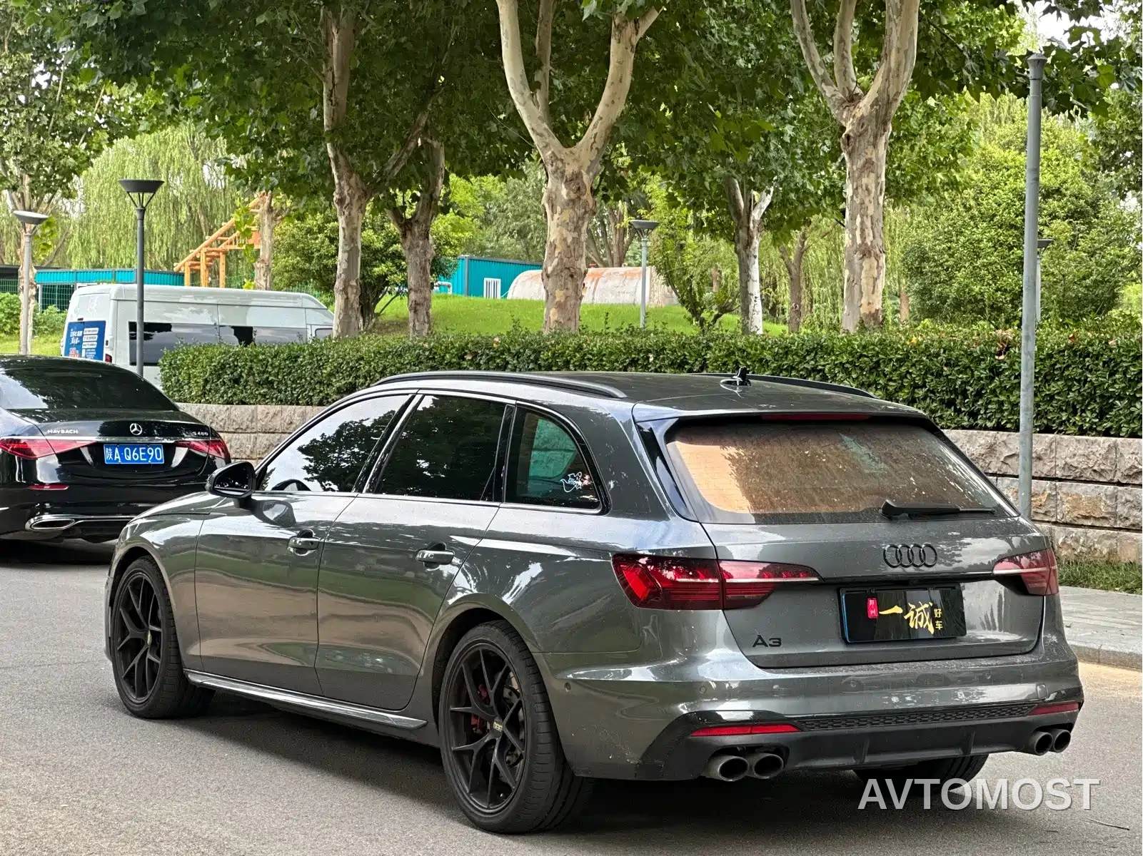 Audi S4 2023 S4 Avant 3.0TFSI — фото 17