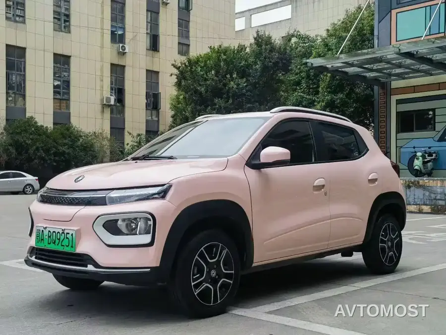 Dongfeng Yipai Nano BOX 2022 Wind Chaser Edition 331KM Standard