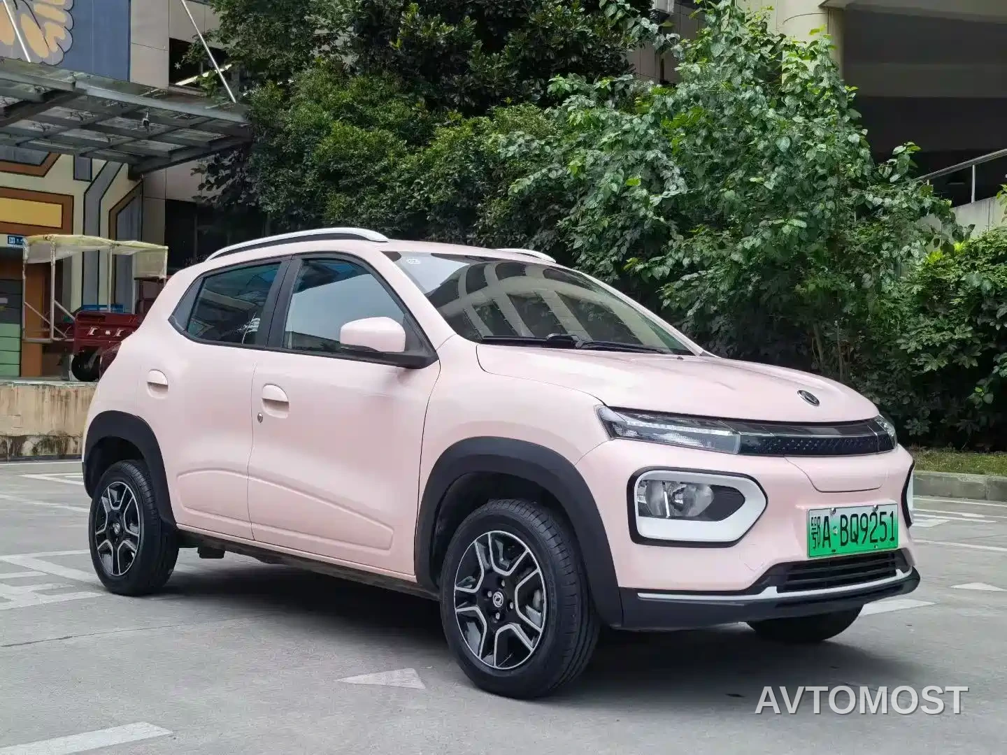 Dongfeng Yipai Nano BOX 2022 Wind Chaser Edition 331KM Standard — фото 3