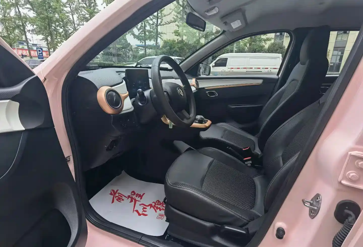 Dongfeng Yipai Nano BOX 2022 Wind Chaser Edition 331KM Standard — фото 4