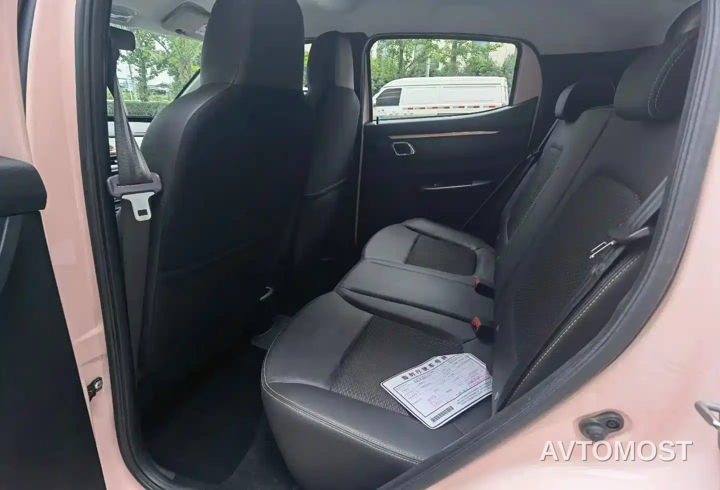 Dongfeng Yipai Nano BOX 2022 Wind Chaser Edition 331KM Standard — фото 6