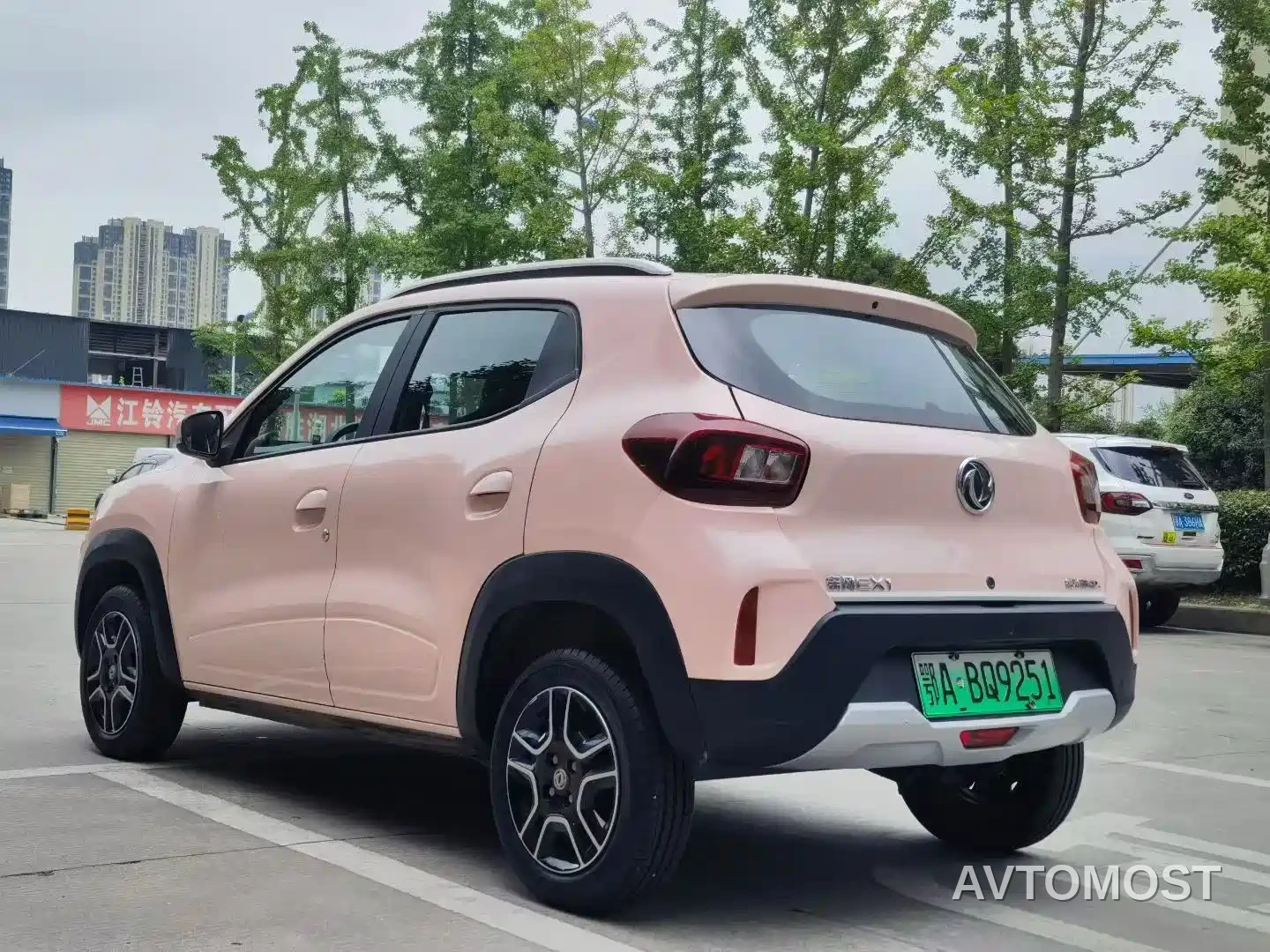 Dongfeng Yipai Nano BOX 2022 Wind Chaser Edition 331KM Standard — фото 7