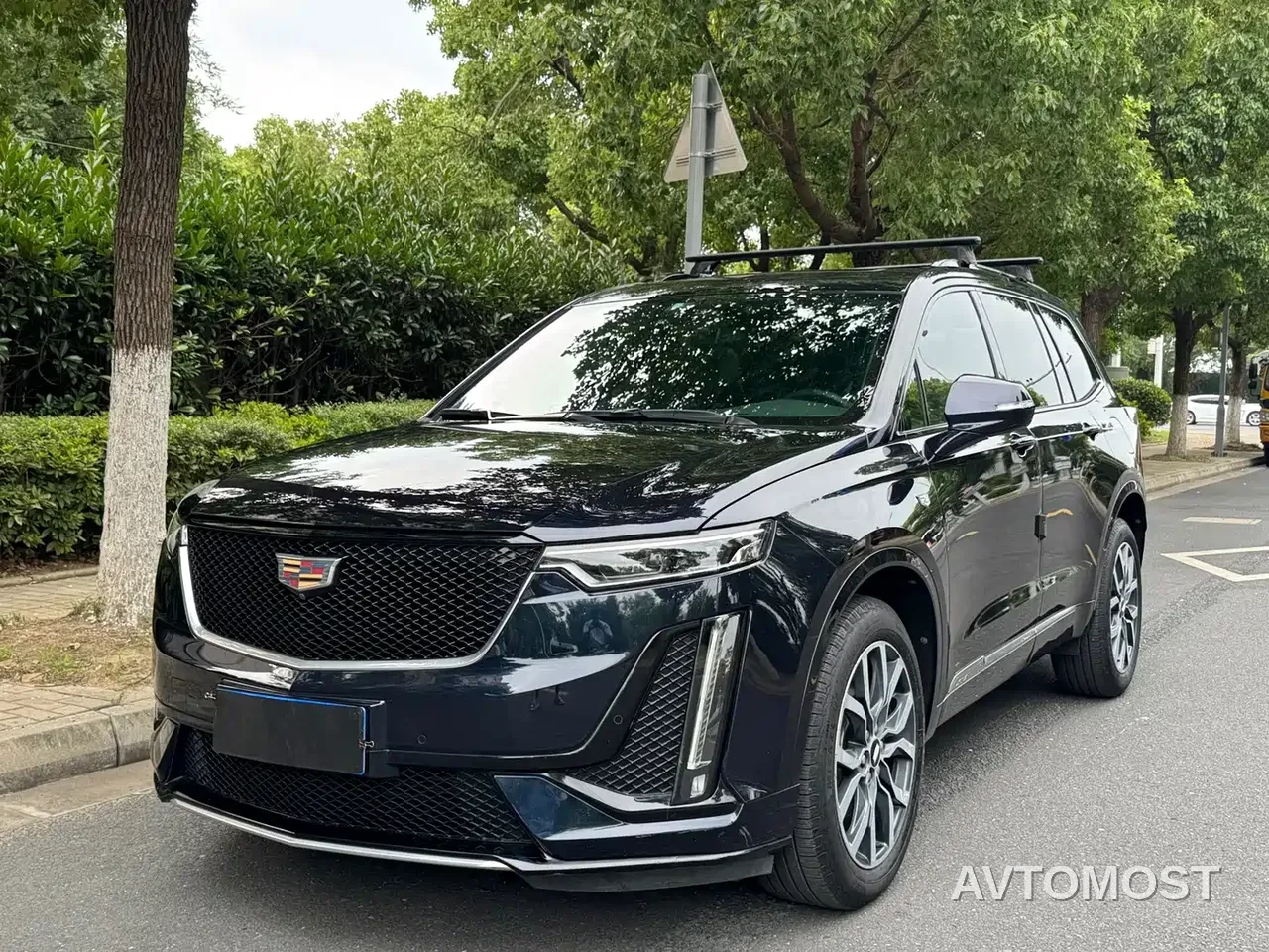 Cadillac XT6 2022 2.0T 6-Seater 4WD Premium Edition — фото 1