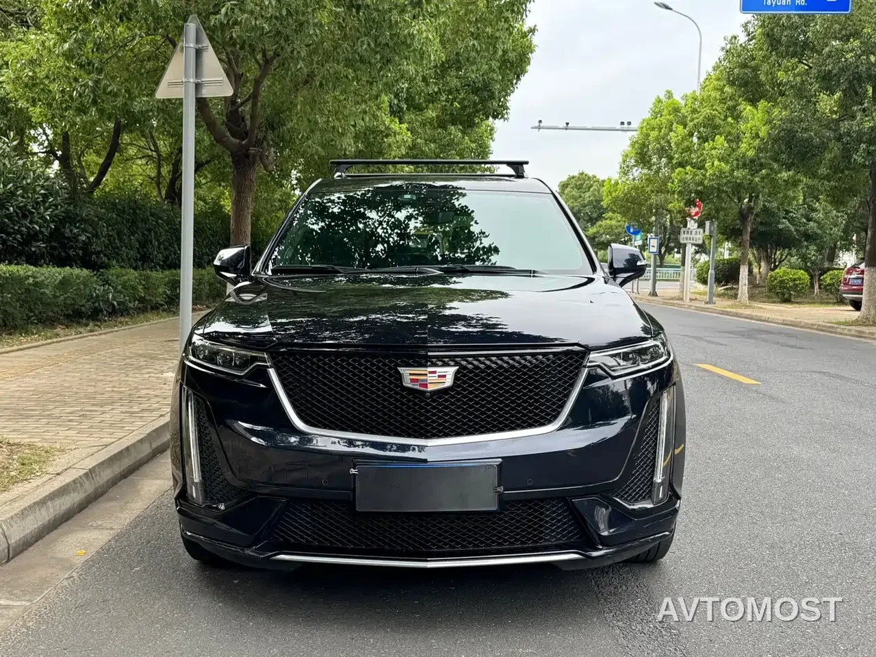 Cadillac XT6 2022 2.0T 6-Seater 4WD Premium Edition — фото 2