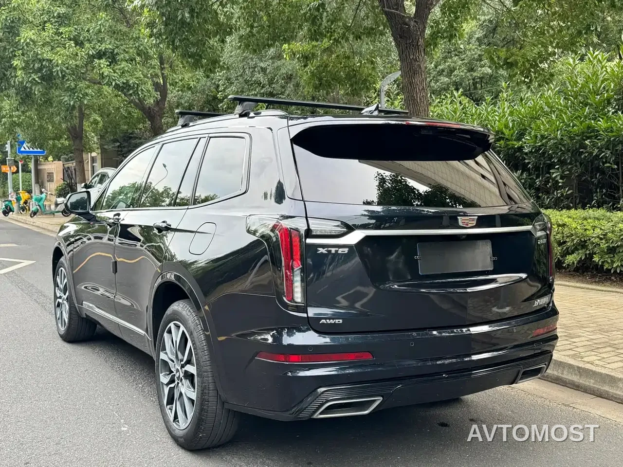 Cadillac XT6 2022 2.0T 6-Seater 4WD Premium Edition — фото 4