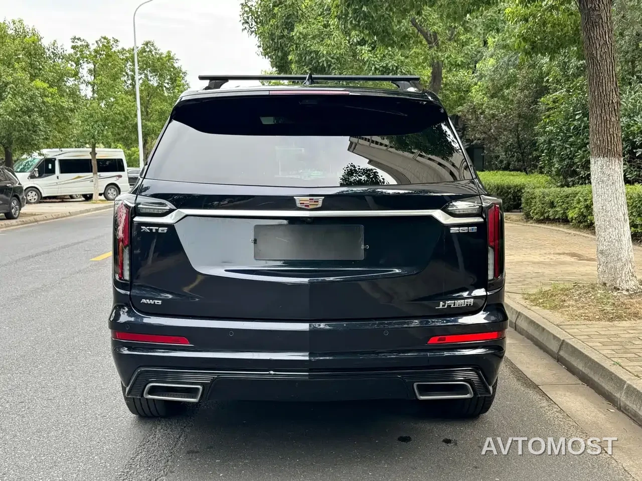 Cadillac XT6 2022 2.0T 6-Seater 4WD Premium Edition — фото 5