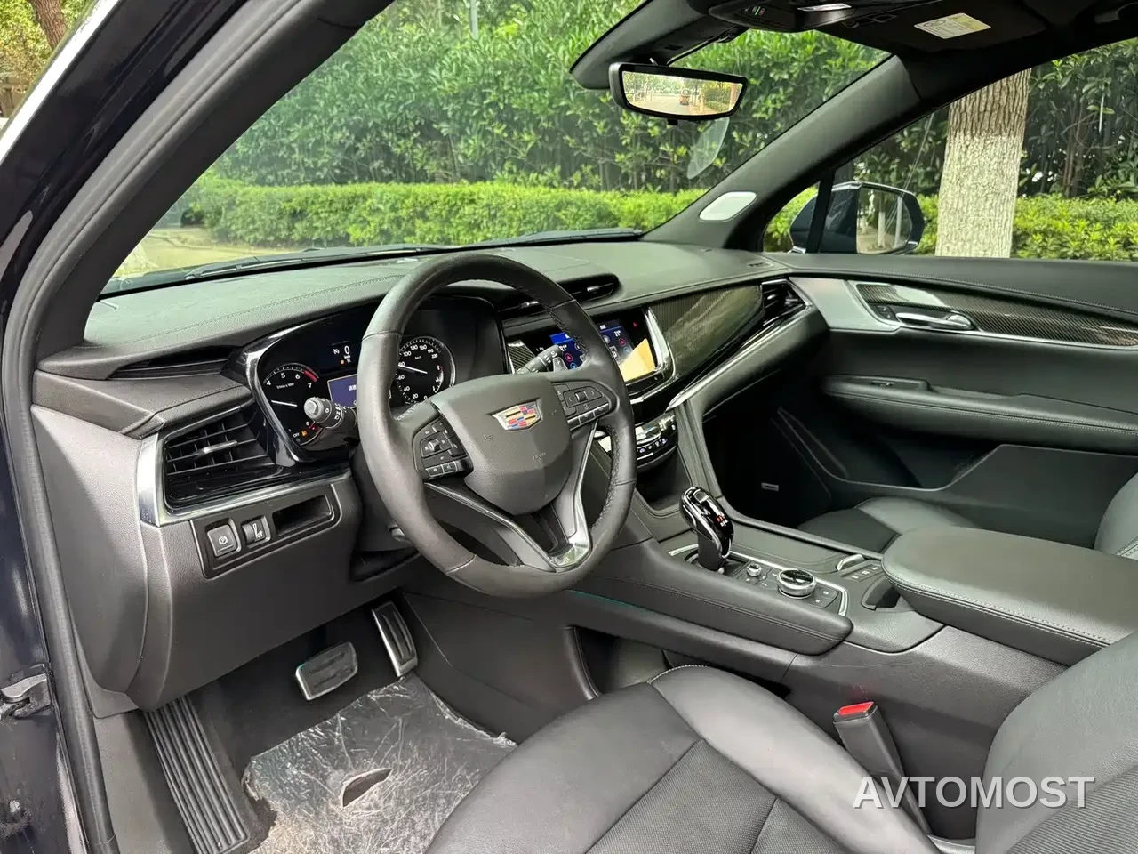Cadillac XT6 2022 2.0T 6-Seater 4WD Premium Edition — фото 6