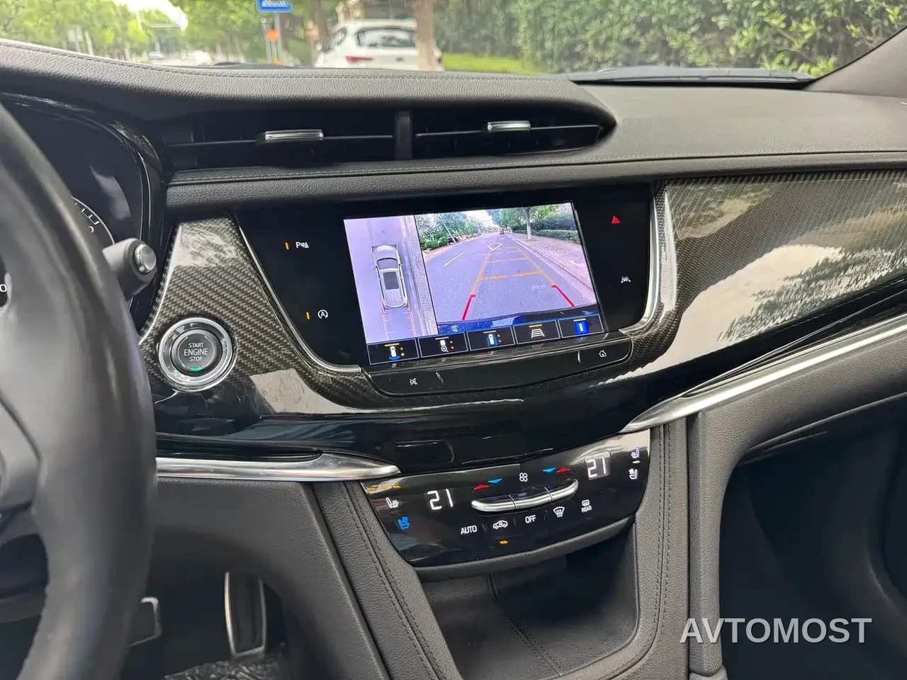 Cadillac XT6 2022 2.0T 6-Seater 4WD Premium Edition — фото 10