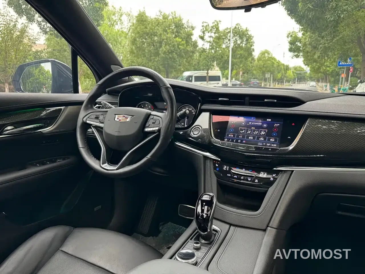 Cadillac XT6 2022 2.0T 6-Seater 4WD Premium Edition — фото 12