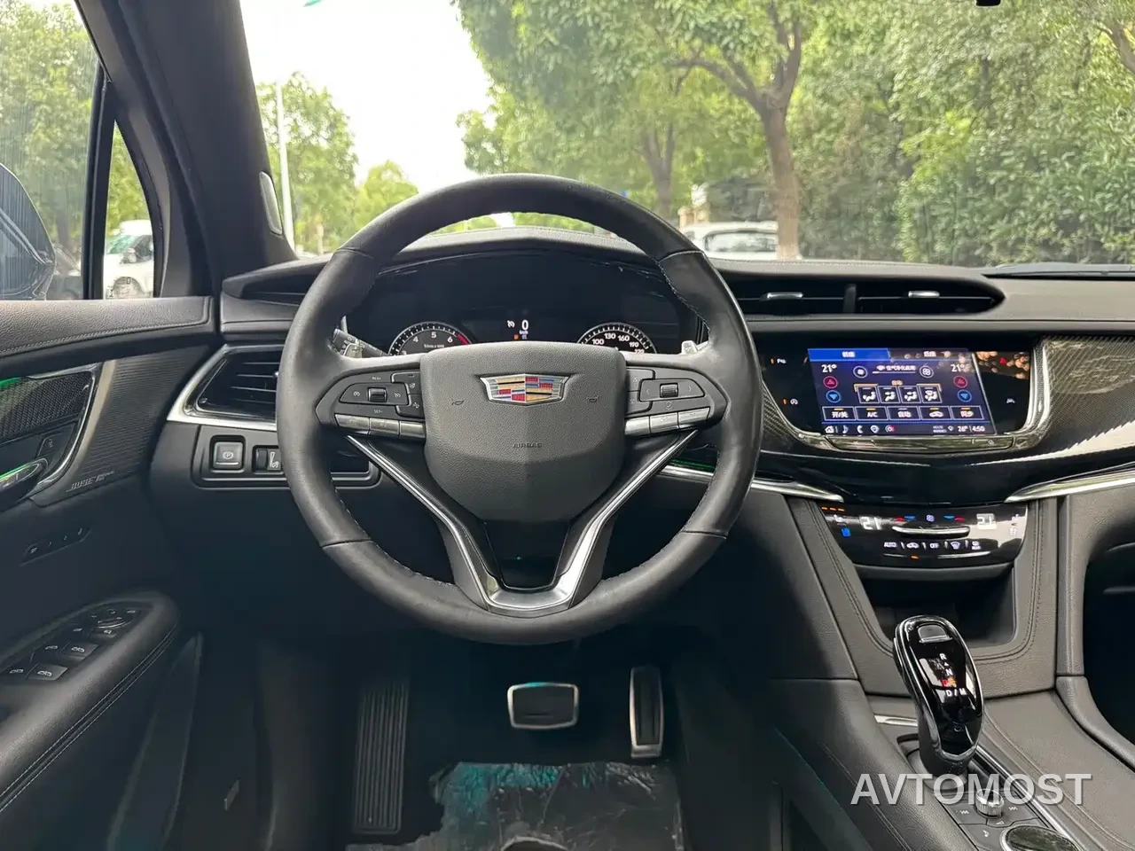 Cadillac XT6 2022 2.0T 6-Seater 4WD Premium Edition — фото 13