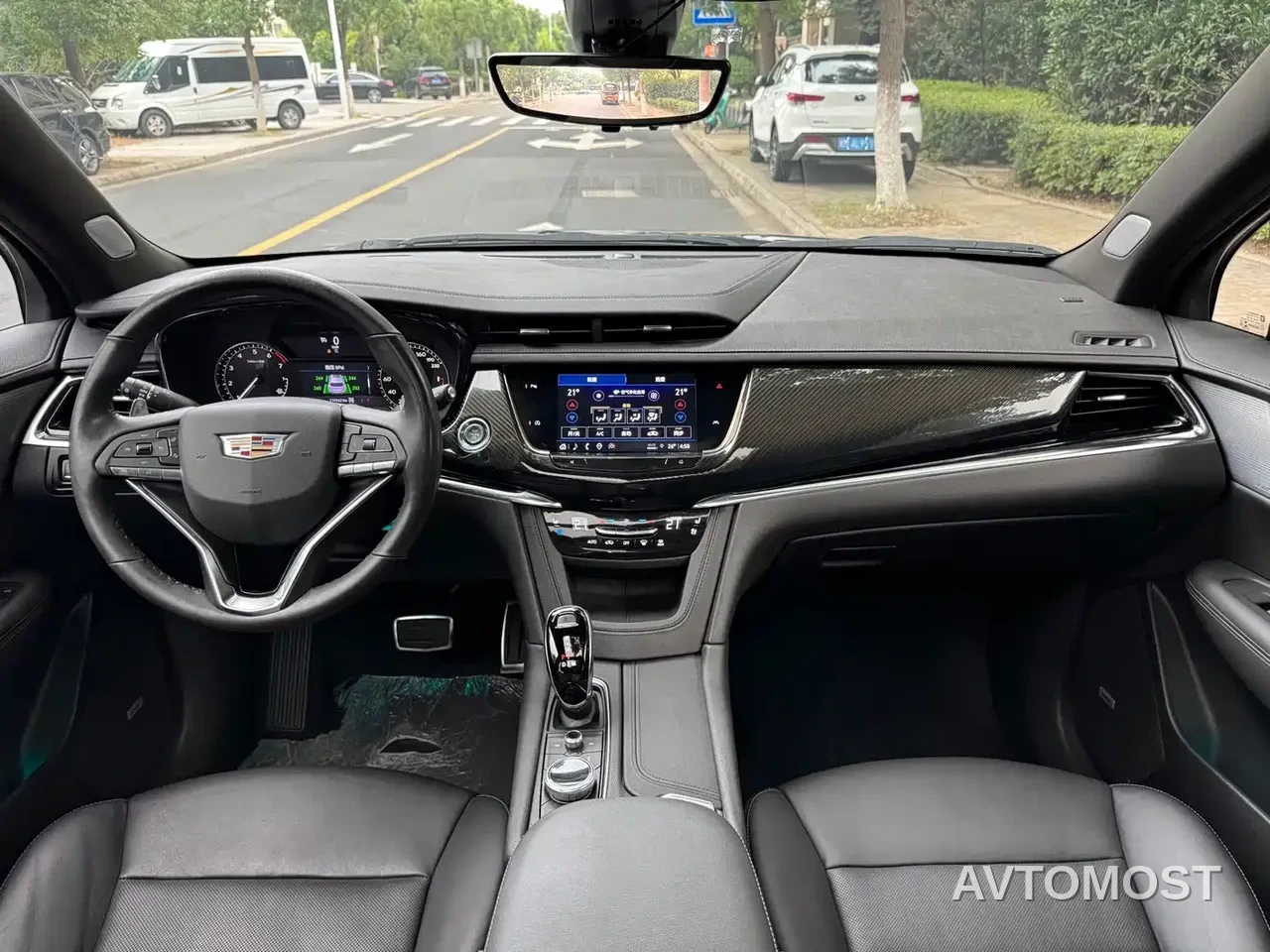 Cadillac XT6 2022 2.0T 6-Seater 4WD Premium Edition — фото 14