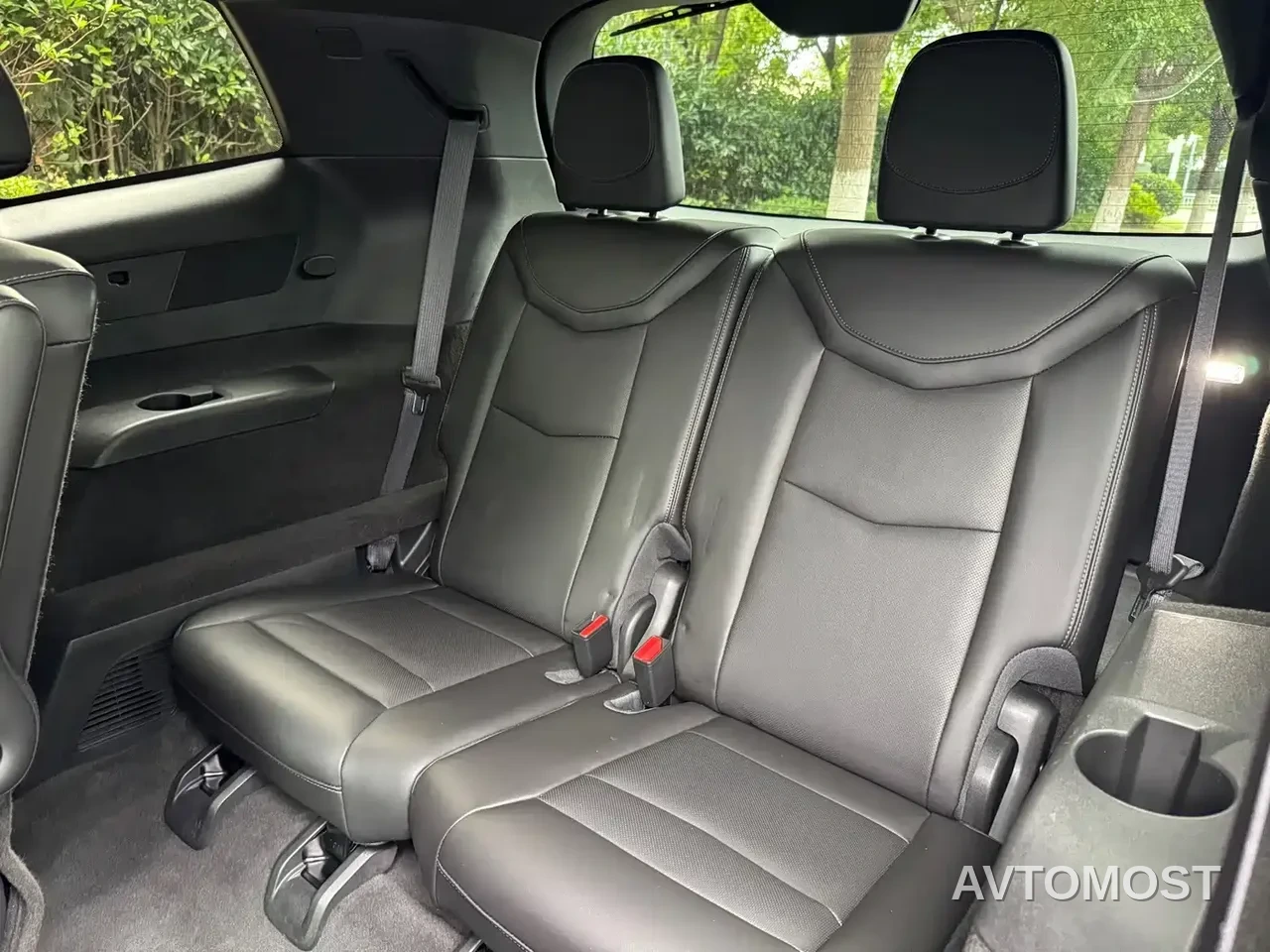 Cadillac XT6 2022 2.0T 6-Seater 4WD Premium Edition — фото 16