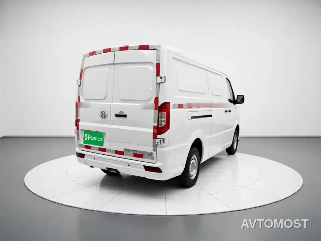 Dongfeng Yufeng EM26 2023 Standard Edition 41.472kWh Henan Lithium — фото 7
