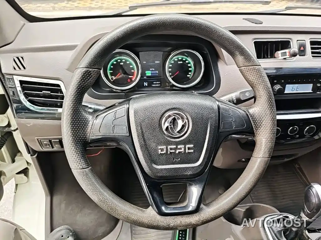 Dongfeng Yufeng EM26 2023 Standard Edition 41.472kWh Henan Lithium — фото 9