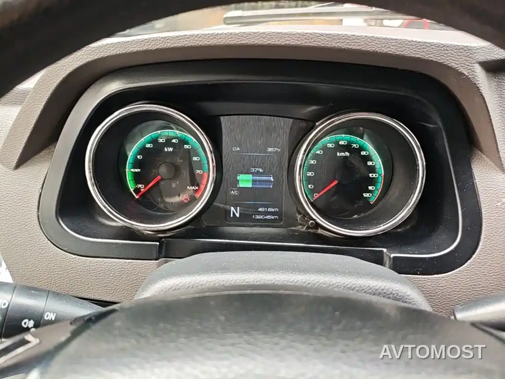 Dongfeng Yufeng EM26 2023 Standard Edition 41.472kWh Henan Lithium — фото 10