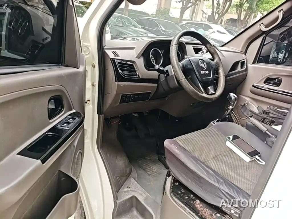Dongfeng Yufeng EM26 2023 Standard Edition 41.472kWh Henan Lithium — фото 13