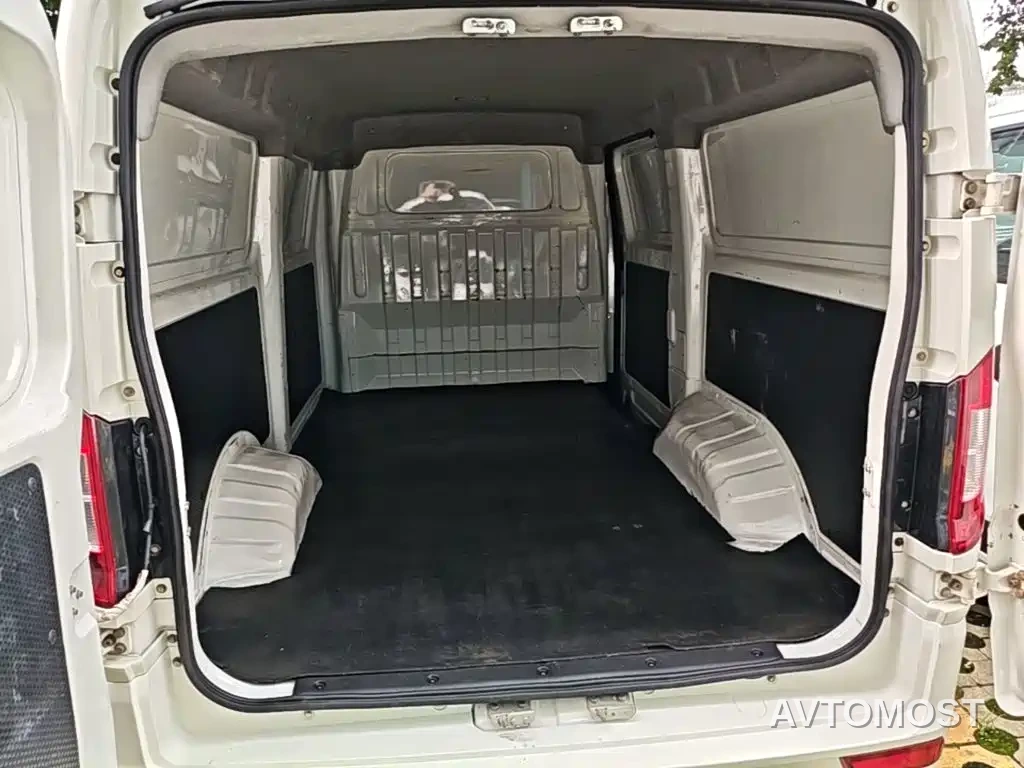 Dongfeng Yufeng EM26 2023 Standard Edition 41.472kWh Henan Lithium — фото 16