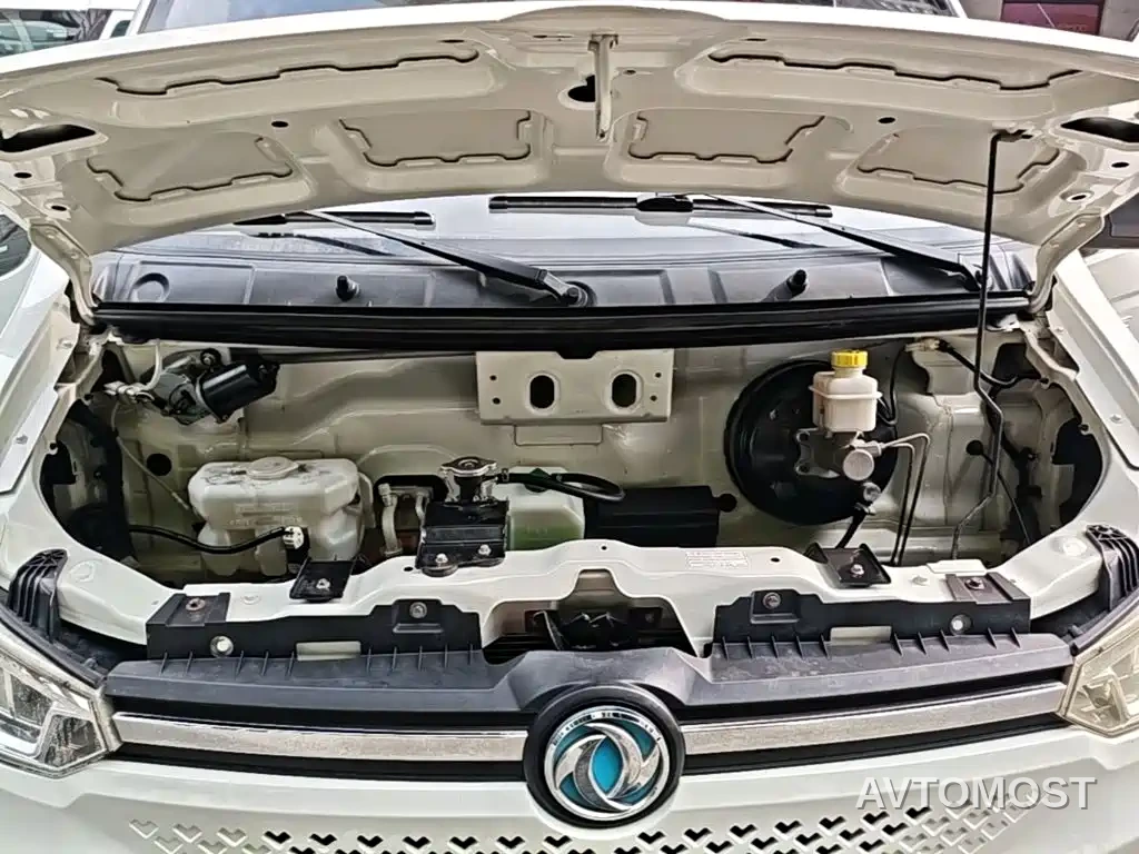 Dongfeng Yufeng EM26 2023 Standard Edition 41.472kWh Henan Lithium — фото 17