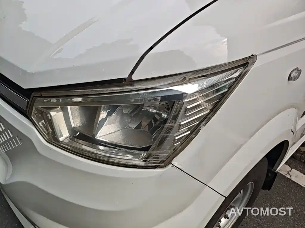 Dongfeng Yufeng EM26 2023 Standard Edition 41.472kWh Henan Lithium — фото 21
