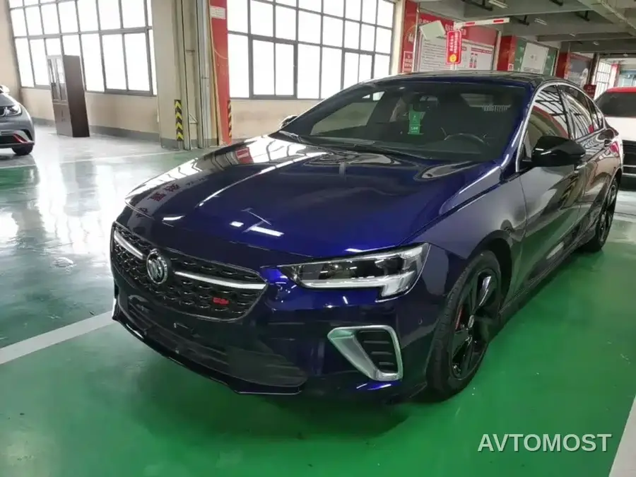 Buick Regal 2021 GS 28T Premium Model