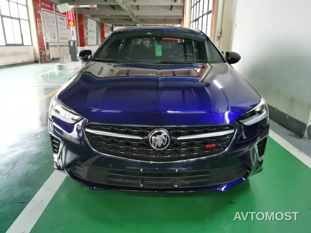 Buick Regal 2021 GS 28T Premium Model — фото 3