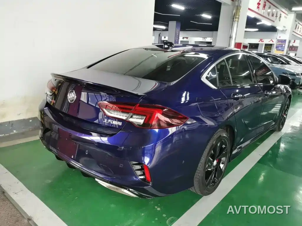 Buick Regal 2021 GS 28T Premium Model — фото 7
