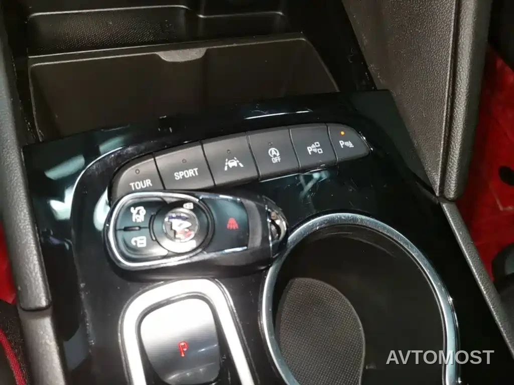 Buick Regal 2021 GS 28T Premium Model — фото 9