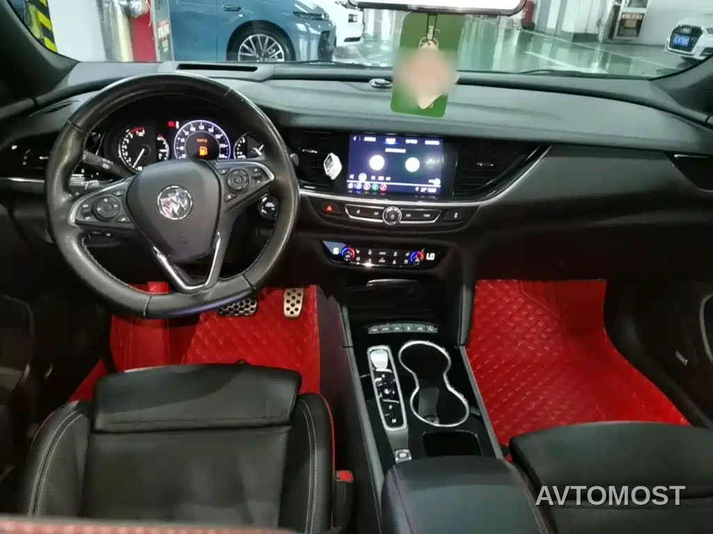 Buick Regal 2021 GS 28T Premium Model — фото 10