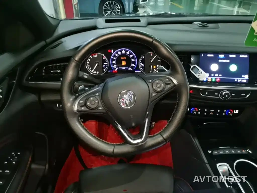 Buick Regal 2021 GS 28T Premium Model — фото 11