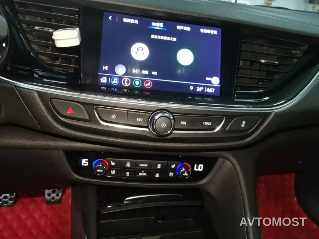 Buick Regal 2021 GS 28T Premium Model — фото 13