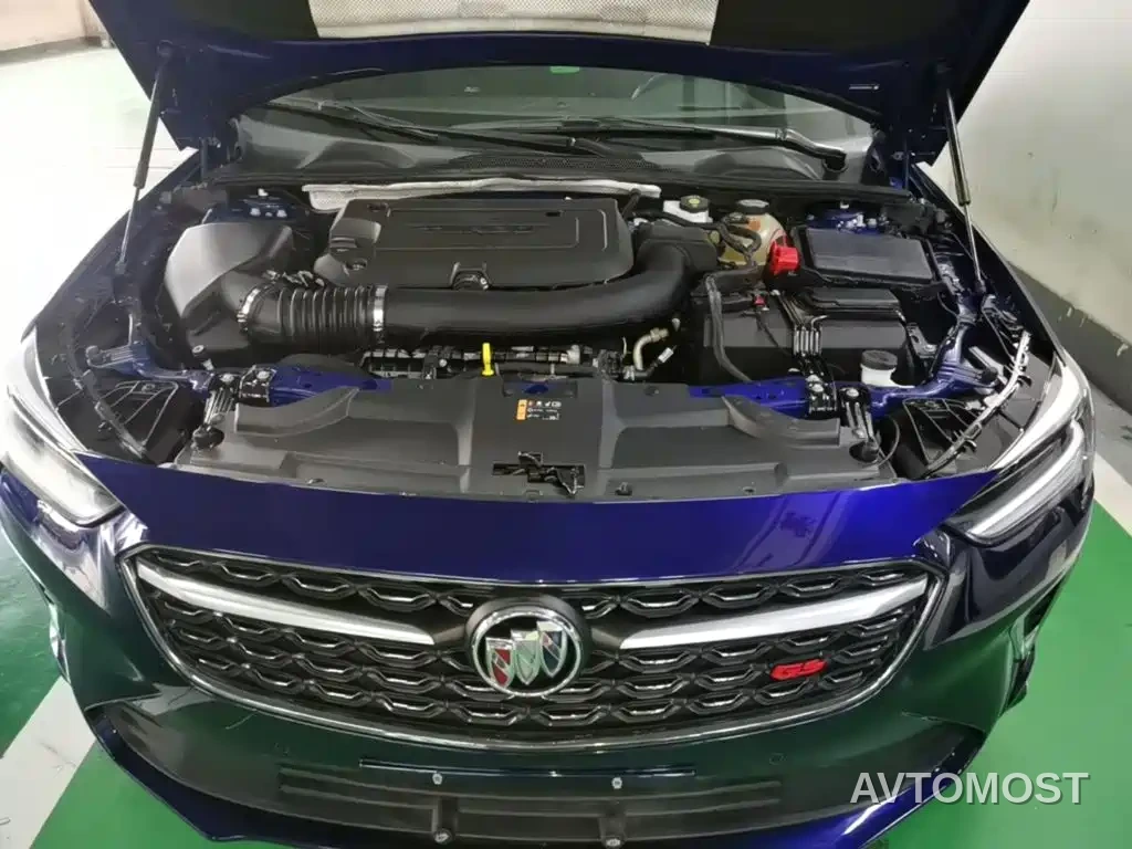 Buick Regal 2021 GS 28T Premium Model — фото 20
