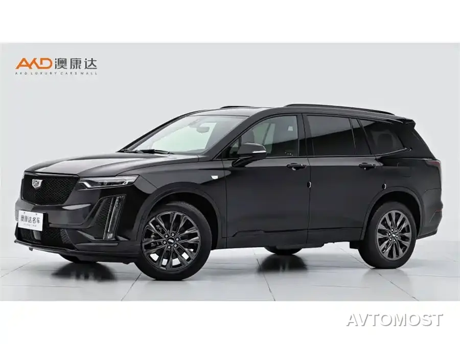 Cadillac XT6 2025 2.0T 6-Seater AWD Executive Black Label Edition