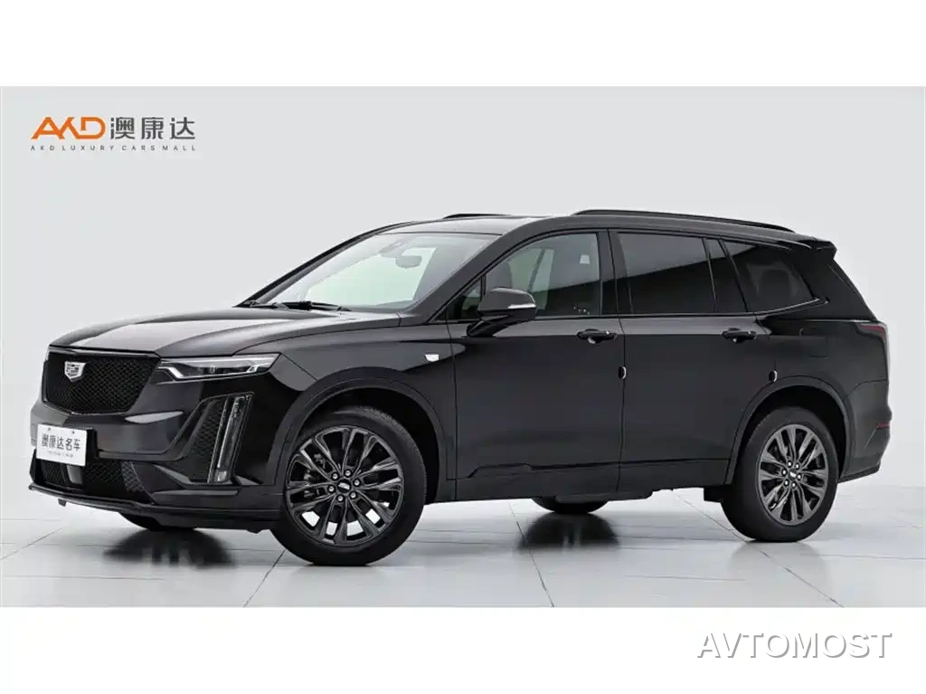 Cadillac XT6 2025 2.0T 6-Seater AWD Executive Black Label Edition