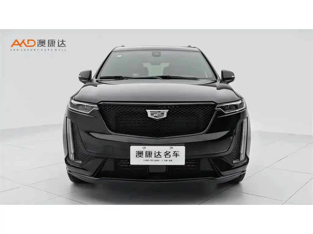 Cadillac XT6 2025 2.0T 6-Seater AWD Executive Black Label Edition — фото 2