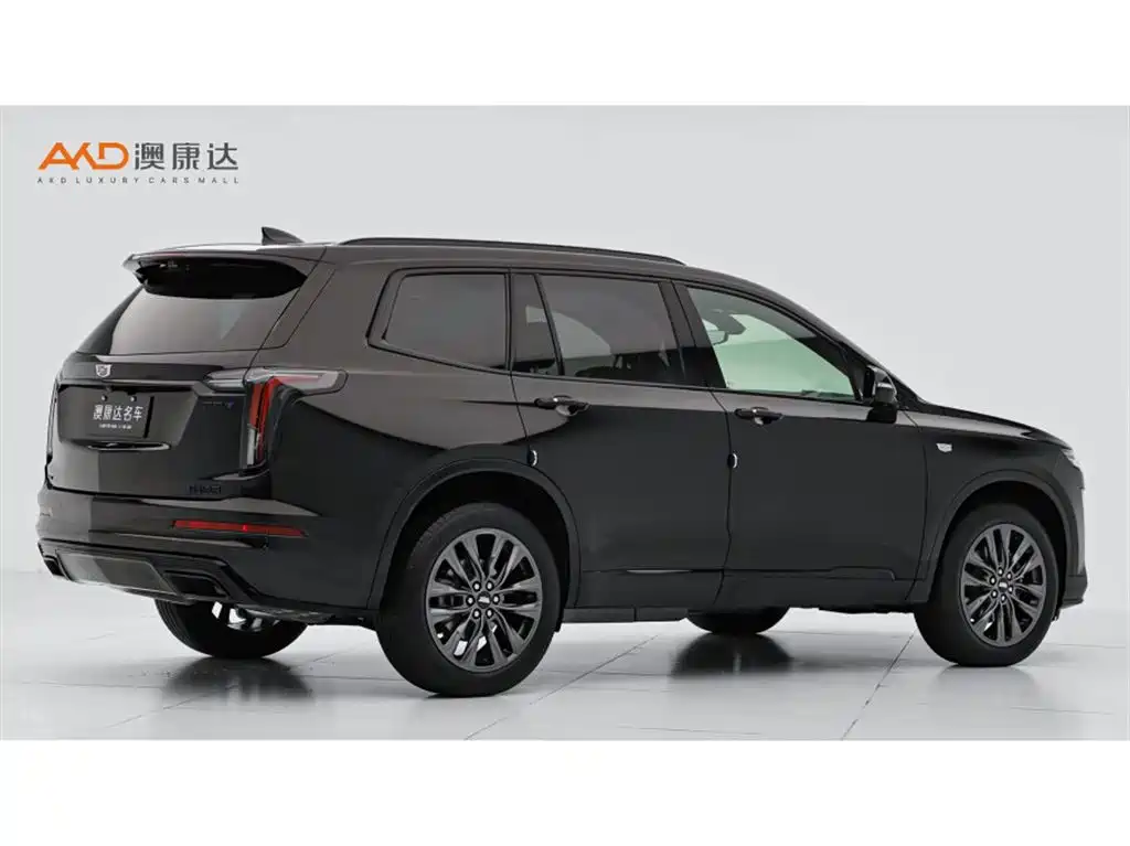 Cadillac XT6 2025 2.0T 6-Seater AWD Executive Black Label Edition — фото 3