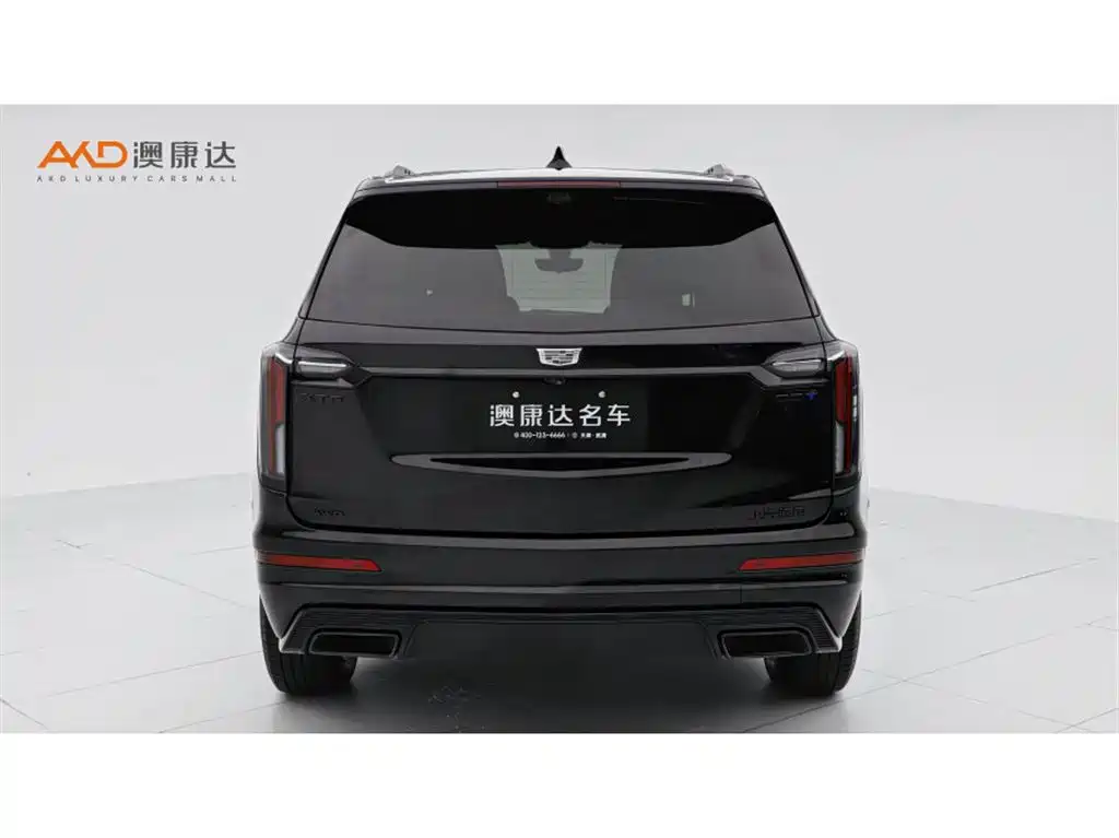 Cadillac XT6 2025 2.0T 6-Seater AWD Executive Black Label Edition — фото 4