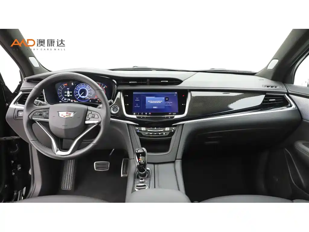 Cadillac XT6 2025 2.0T 6-Seater AWD Executive Black Label Edition — фото 5