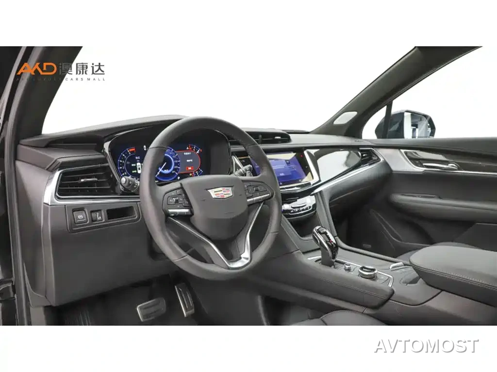Cadillac XT6 2025 2.0T 6-Seater AWD Executive Black Label Edition — фото 6