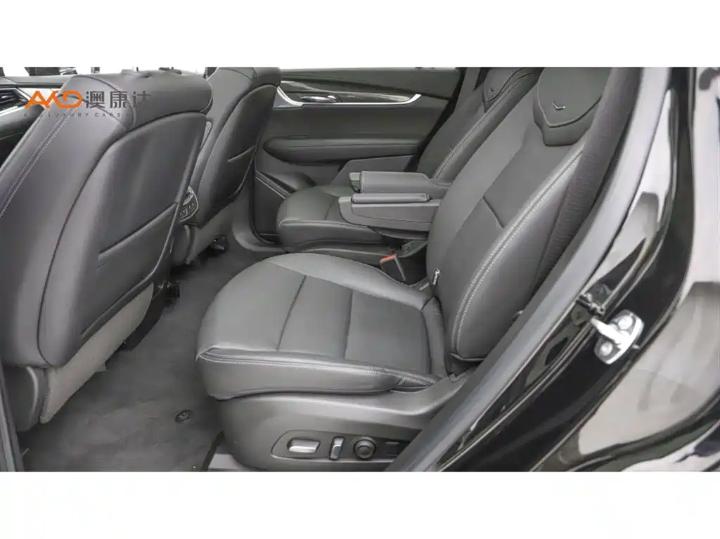 Cadillac XT6 2025 2.0T 6-Seater AWD Executive Black Label Edition — фото 7