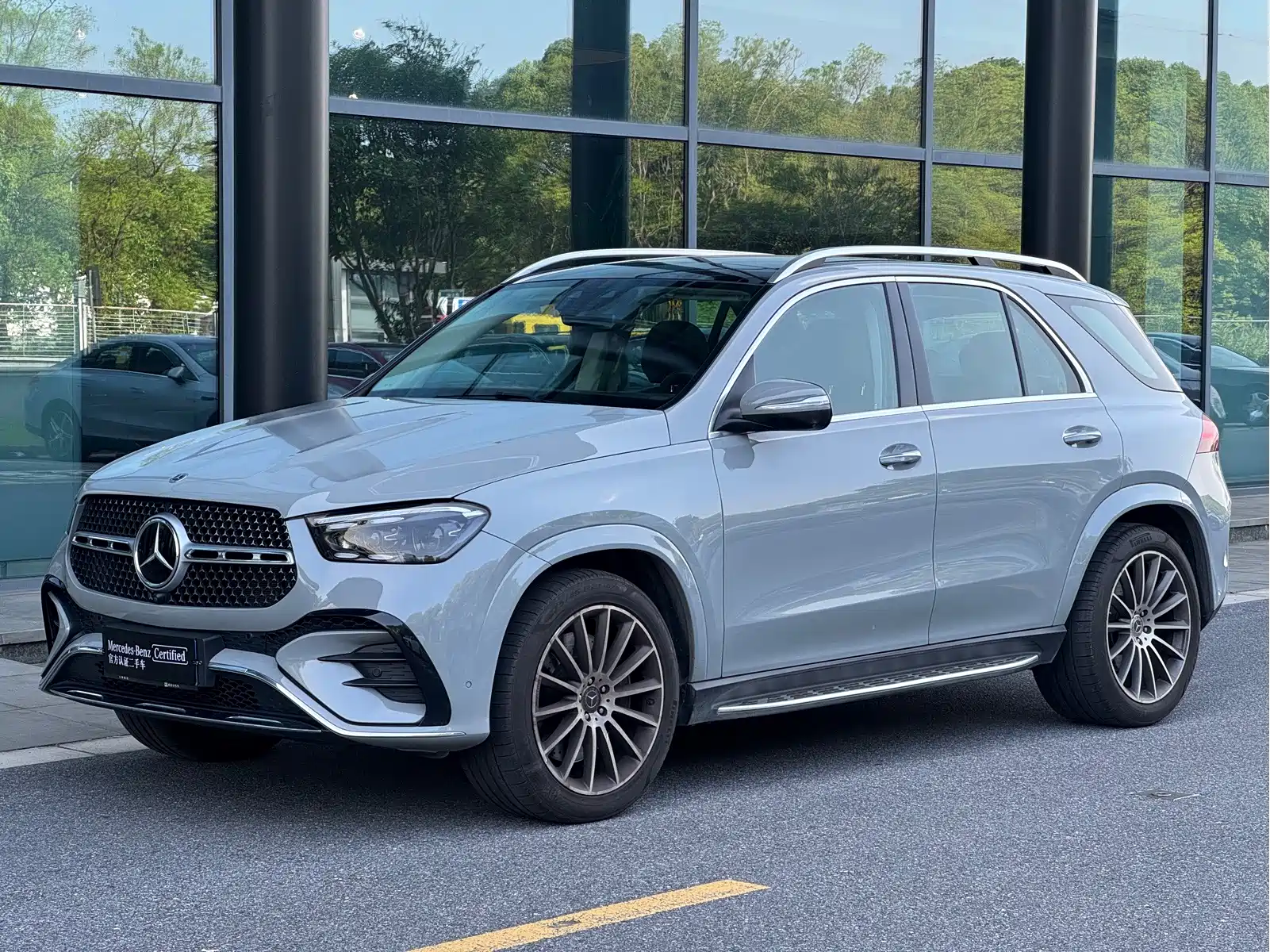 Mercedes-Benz GLE 2024 GLE 450 4MATIC Luxury