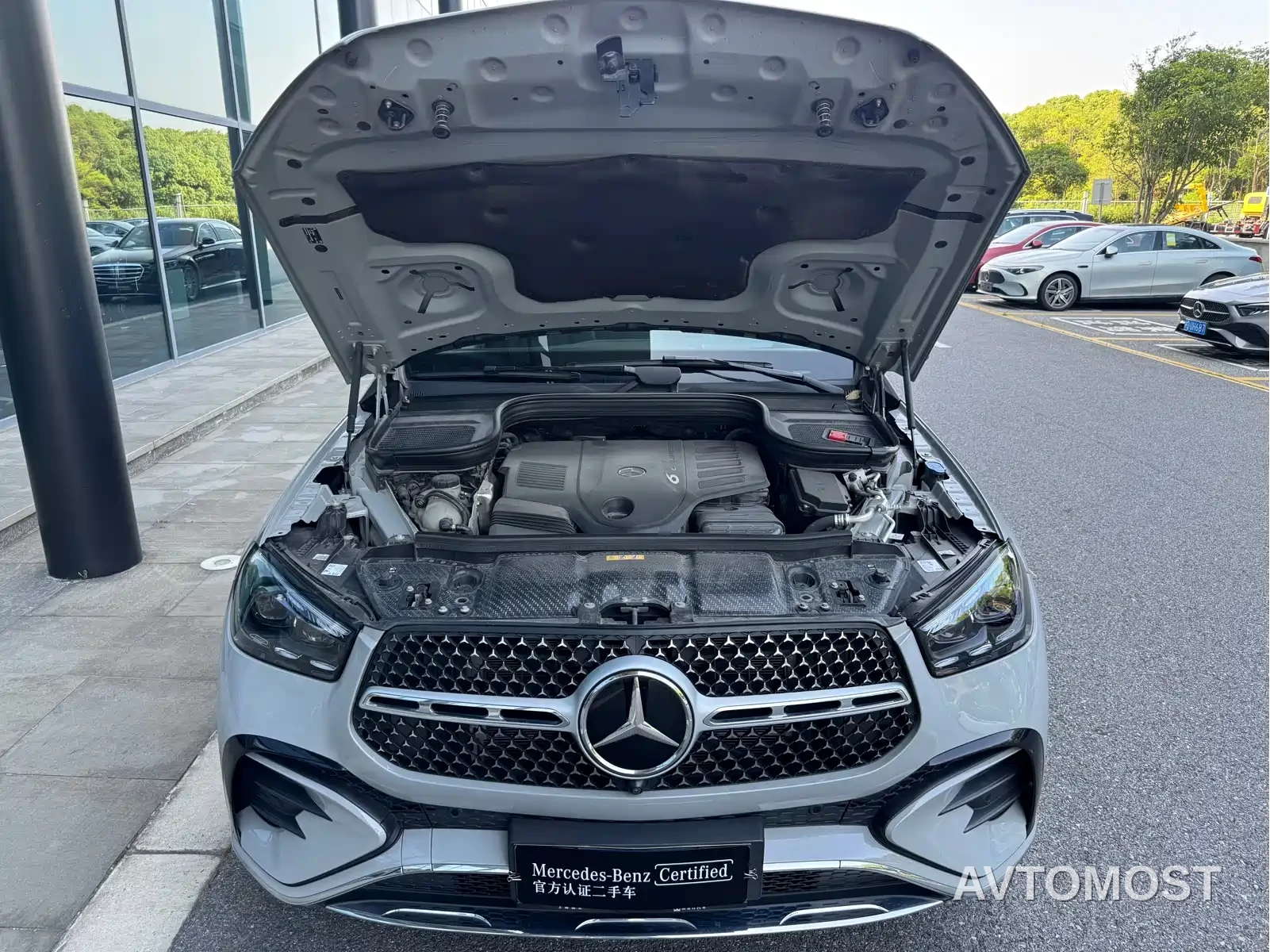 Mercedes-Benz GLE 2024 GLE 450 4MATIC Luxury — фото 5